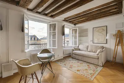 Image de Pont Neuf / Place Dauphine Id 319