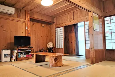 Image de 1 set per day limited It is a large quiet room wit / Kumage-gun Kagoshima