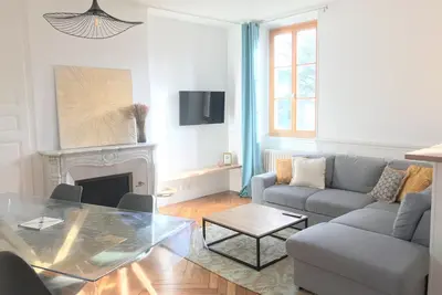 Image de Charmant appartement plein centre ville