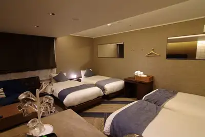 Image de Standard Suite over 34sqmBoutique hotel / Osaka Ōsaka