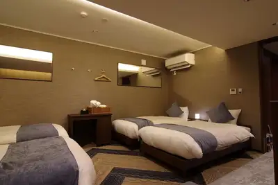 Image de Standard Suite over 31sqmBoutique hotel / Osaka Ōsaka