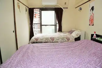 Image de North Otsuka 602WiFiMax4pplAirport50mins -  602  Wifi  Station  Good location Next to Ikebukuro Station Accommodates 4 people  50 minutes from the airport / Toshima-ku Tokyo