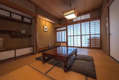 Image de 2 Japanese rooms Kitchen Dining and Jacuzzi / Kanazawa Ishikawa