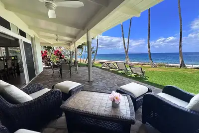 Image de Luxuriously*Oceanfront Beach House with Sweeping 180°Views