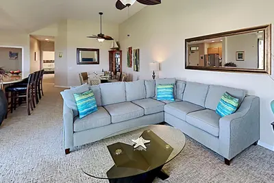 Breathtaking*Ocean View Directly on Wailea Golf Course