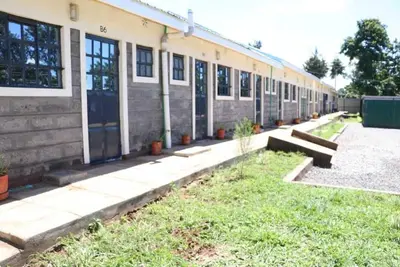 Image de Chetambe Executive Apartments in Bungoma Town. /24