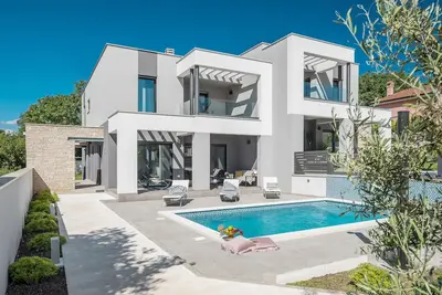 Image de Superbe maison de 3 chambres à Medulin