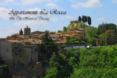 Image de Votre appartement au coeur de la Toscane dans le centre de Palaia