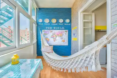 Image de Family Dream | A/C | Balcony & View | Lofts | Desk