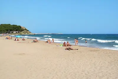 Image de Belle maison de vacances pour 6 personnes avec climatisation, Wifi, Tv et terrasse