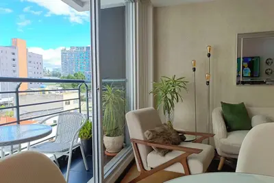 Image de Downtown Quito + Balcony +  Parking - 7Th Floor