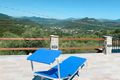 Image de Joli appartement pour 6 personnes avec climatisation, Wifi, Tv et terrasse