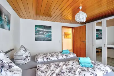 Image de Bel appartement pour 4 personnes avec Wifi, Tv, balcon, animaux admis et parking