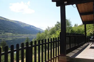 Image de Agréable appartement dans une maison de vacances pour 4 personnes avec Tv