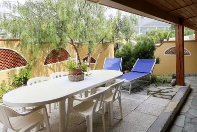 Image de Magnifique maison de vacances avec climatisation, Wifi, Tv, terrasse et animaux admis
