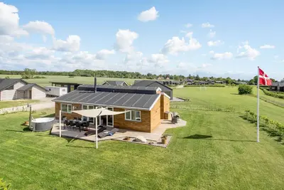 Image de Superbe maison à Odder avec WiFi