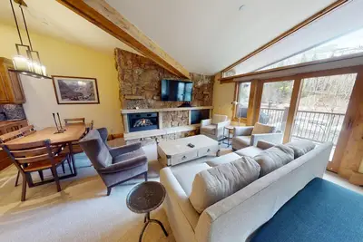 Image de Diamond Condo @ Manor Vail - Free Daily Breakfast