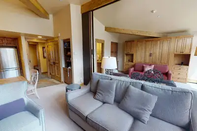 Image de Manor Vail Diamond Condo with Breakfast Included