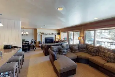 Image de Platinum Manor Vail Condo - Bfast & Hskping Incl.