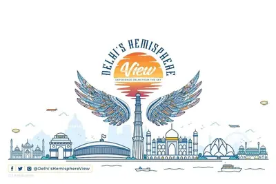 Image de Delhi's Hemisphere View Condo