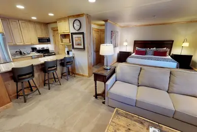 Image de Platinum Studio @ Manor Vail w/ Hotel Amenities