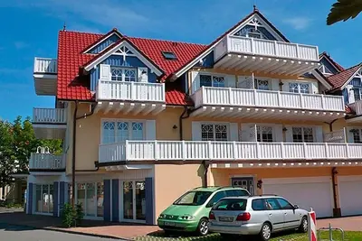Image de Vacation apartment/apartment for 4 guests with 63m² in Ostseeheilbad Zingst (21799)