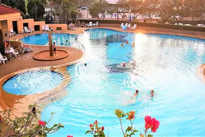 Image de Sea View Studio Apartment Jomtien Beach Condominium 11th Floor