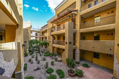 Image de Unwinding Cibola Vista Resort and Spa, 1 Bedroom Suite, Just A Mile to Paradise