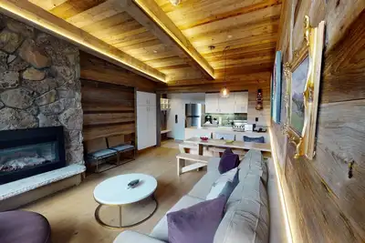 Image de Platinum Condo w/ 2 Queen Beds - Bfast Included