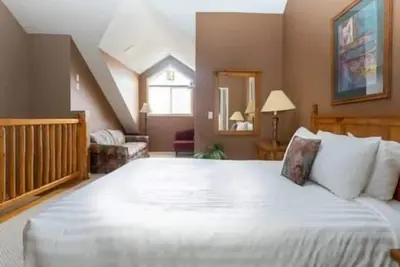 Image de Beside River / Family Friendly / Mountain Views