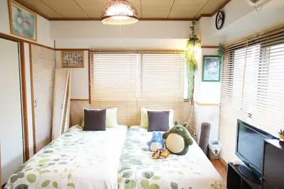 Image de Ghibli's Private Apartment Tokyo