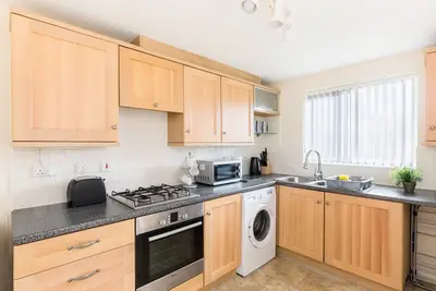 Image de 5 bed house with free parking in quiet location