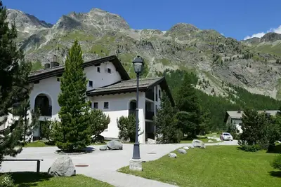 Image de Joli appartement pour 4 personnes avec Wifi, Tv, balcon et animaux admis