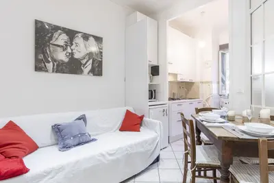 Image de Joli appartement pour 4 personnes avec Wifi, Tv, balcon et animaux admis