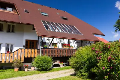 Image de Vacation apartment/apartment for 5 guests with 65m² in Wieden (131502)