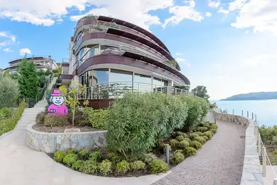 Image de Luxury Apartment 1th  line Dukleu