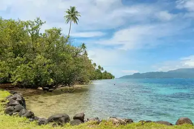 Image de Tahaa - Private Beach & Snorkeling Villa