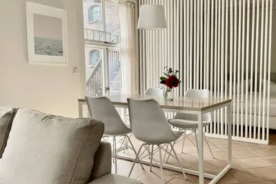 Image de Idyllische Wohnung in der Nahe des Saaler Boddens