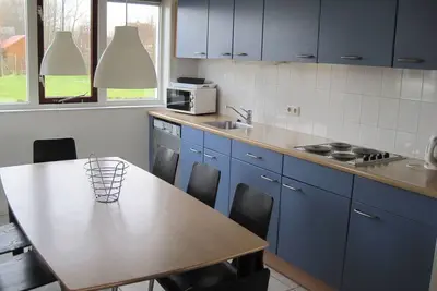 Image de Nice House With a Dishwasher, Located in Friesland