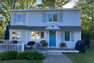 Image de Beach cottage with water views, Kennebunk