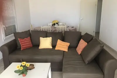 Image de T3 70 m2 - sleeps 6 with terrace facing the dune and the ocean