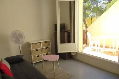 Coquet Studio Pour Deux Personnes