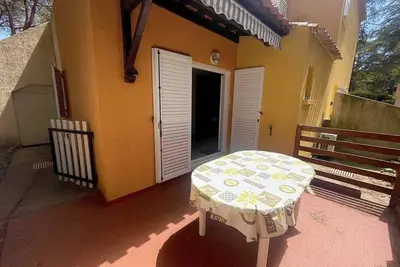 Image de Appartement En Rez De Jardin Pour 4 Personnes