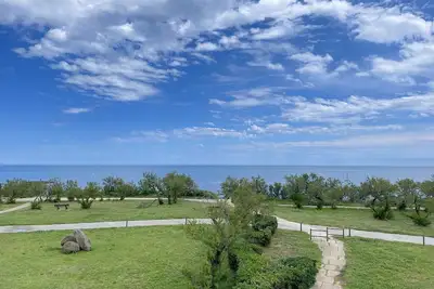 Image de Bel Appartement Traversant Avec Vue Mer