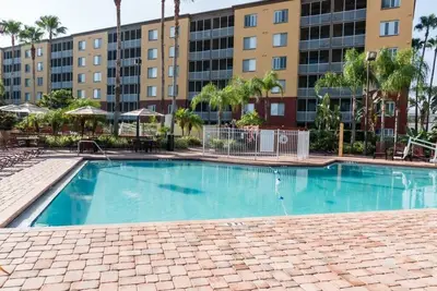Image de Glistening Orlando's Sunshine Resort, 2 Bedroom Suite