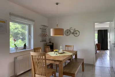 Image de Cozy vacation home not far from Berlin & Potsdam with 900sqm private garden