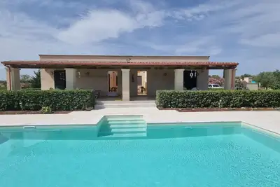 Image de Villa Amicorum West and East, pool 10 x 4 m