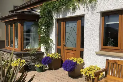 Image de Garden Walk location meublée.