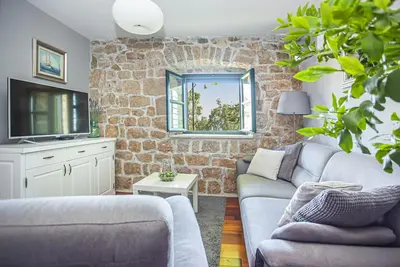 Image de Villa spacieuse avec vue magnifique