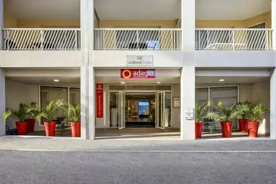 Image de Appartement 4 personnes - 1 chambre